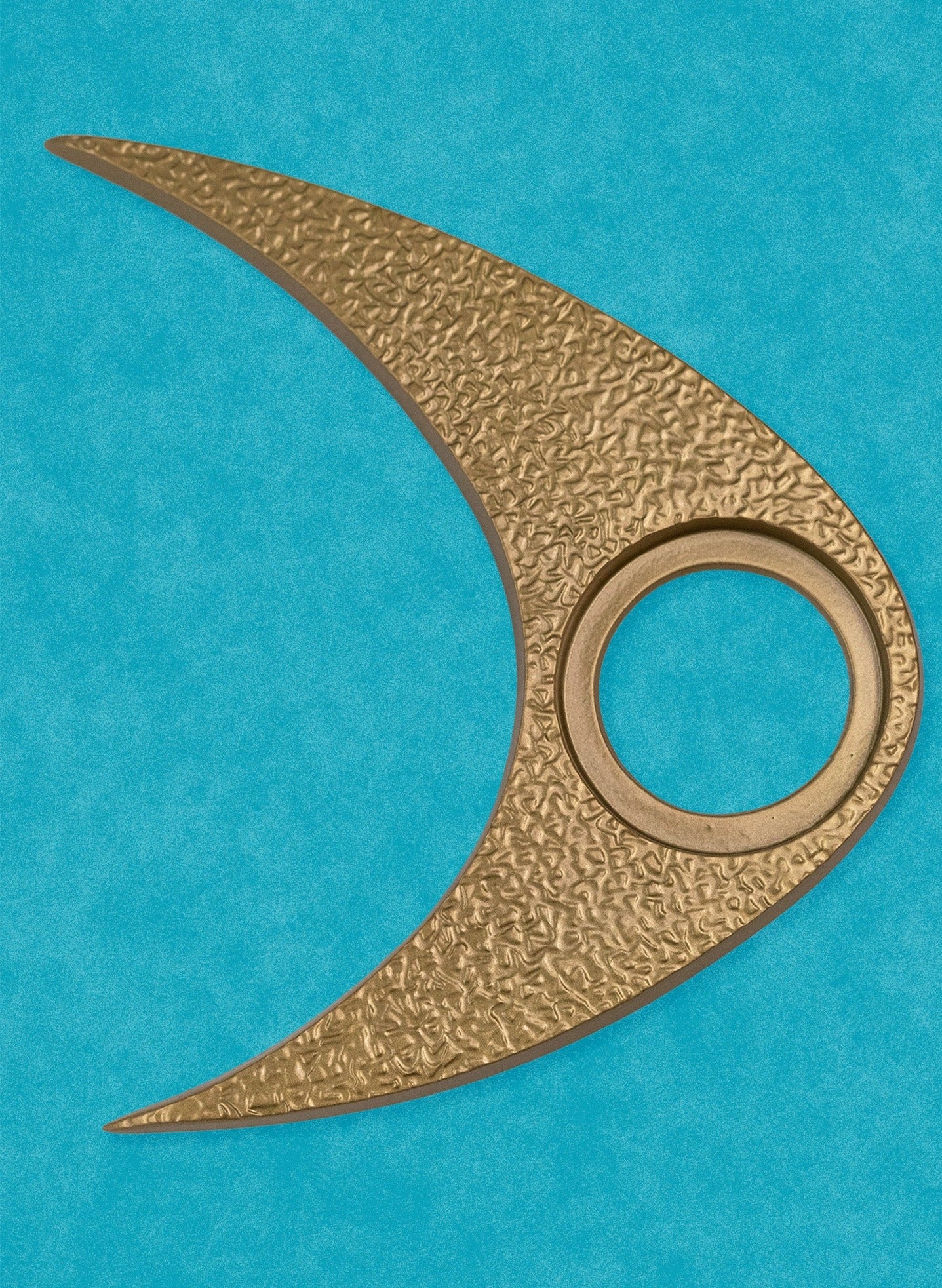 Boomerang Doorknob Escutcheon