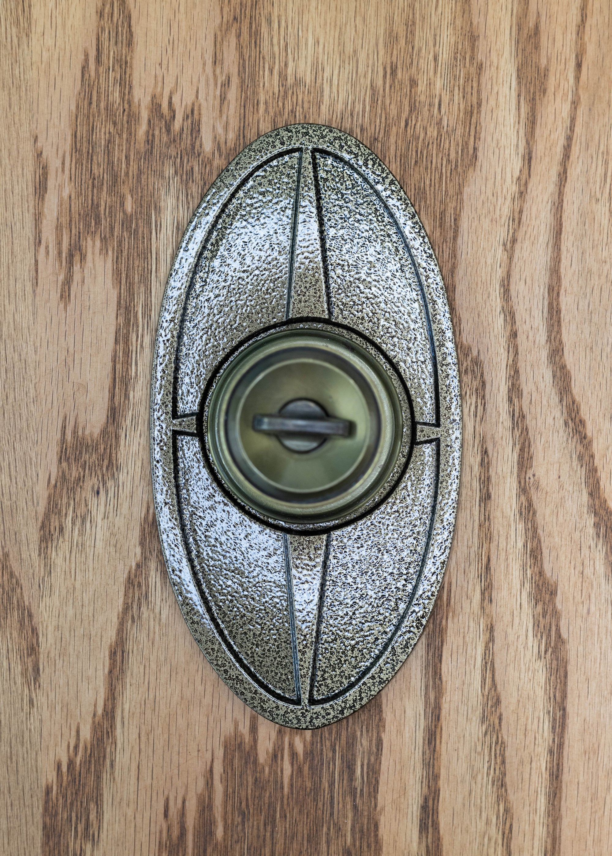 Odyssey Doorknob Escutcheon