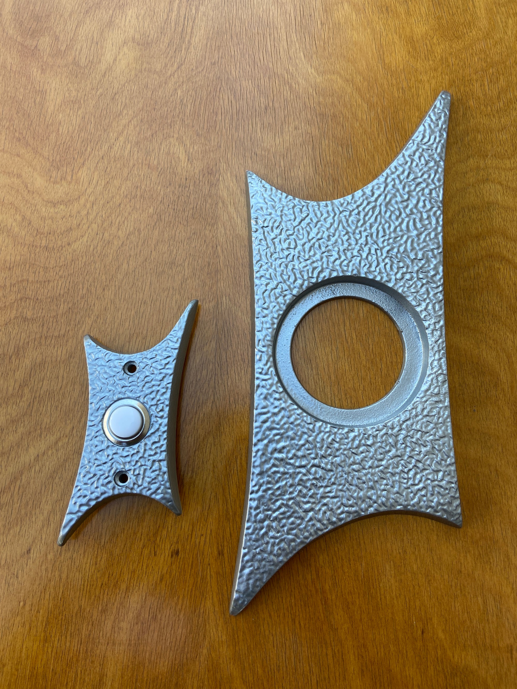 Orion Doorbell Button