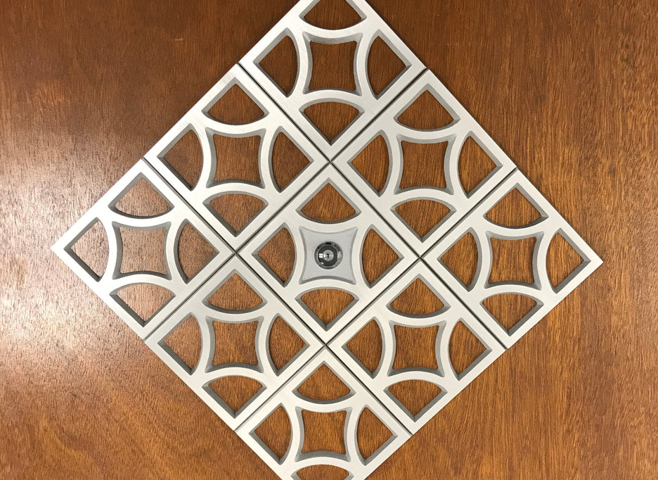 Breeze Block Collection