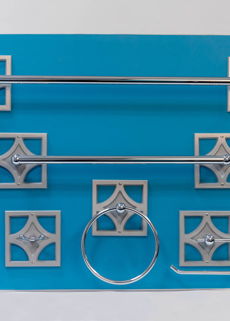 Breeze Block Decor