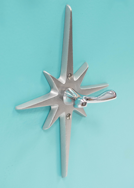 Atomic Robe Hooks
