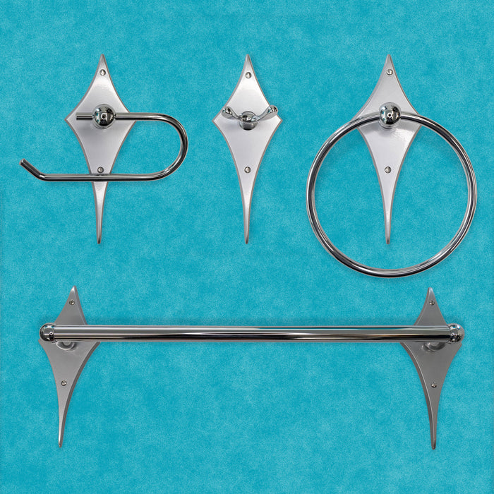 Comet Bathroom Collection