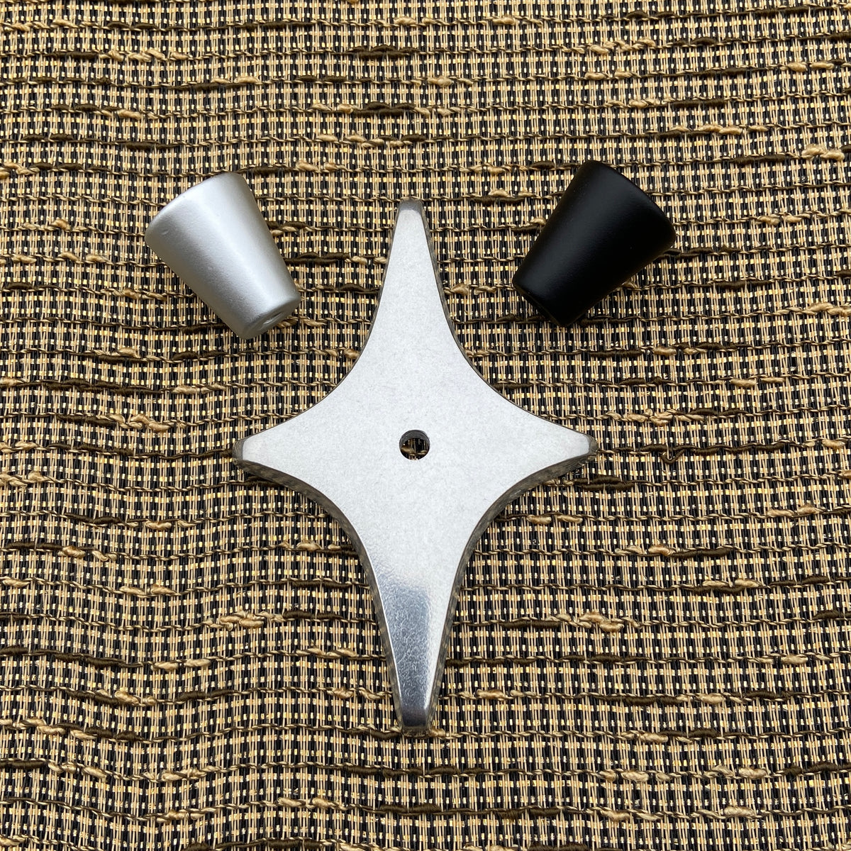 Diamond Star Drawer Pull
