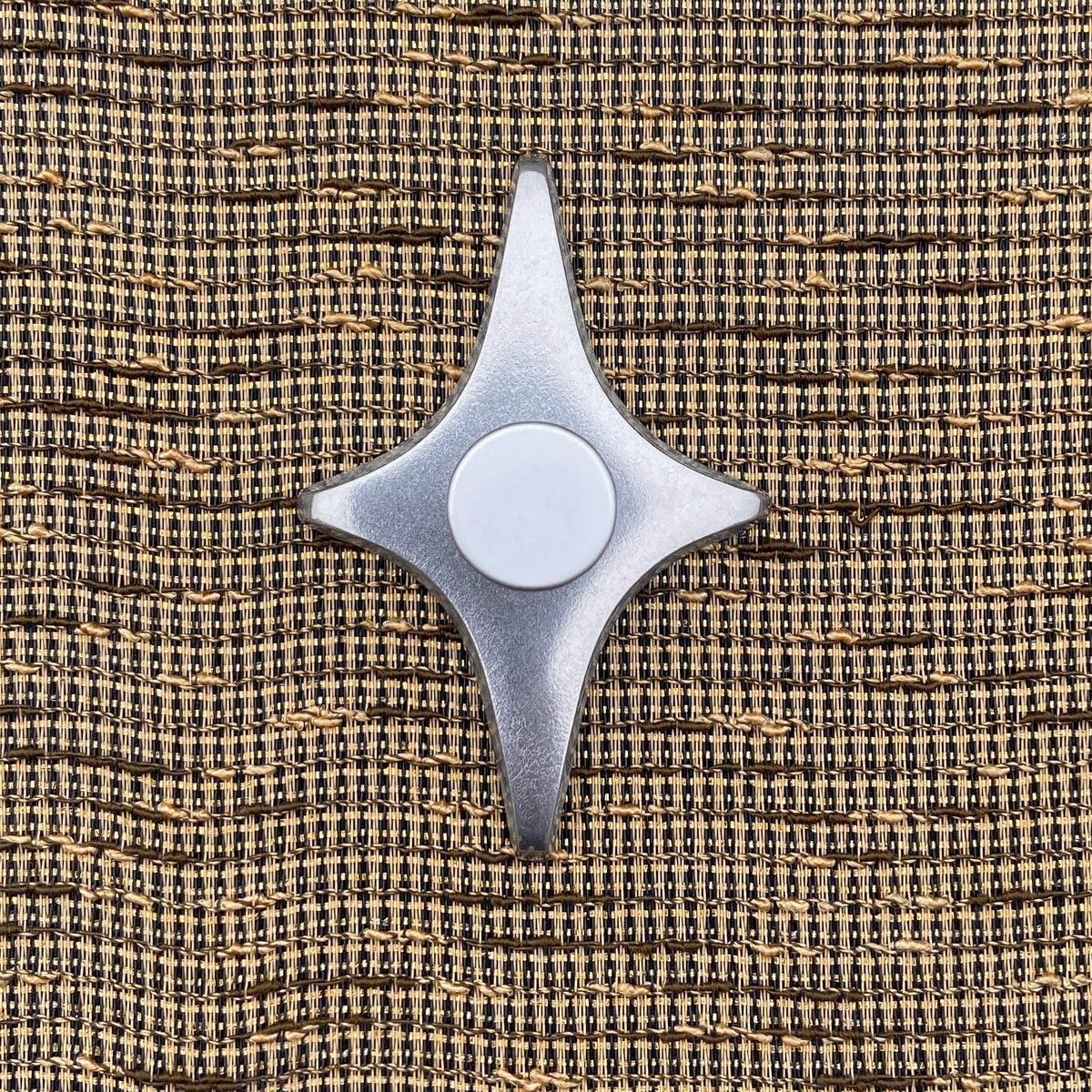 Diamond Star Drawer Pull