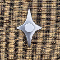 Diamond Star Drawer Pull
