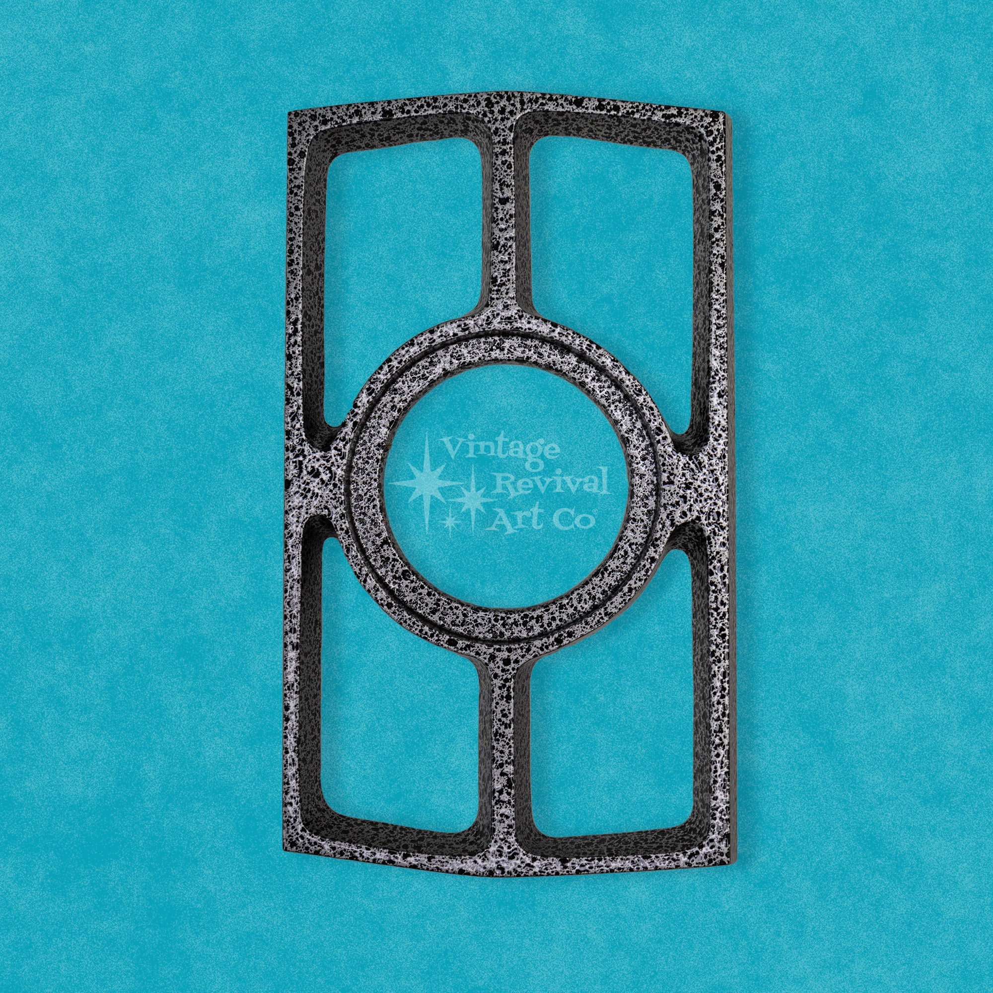 Ambassador Doorknob Escutcheon Backplate