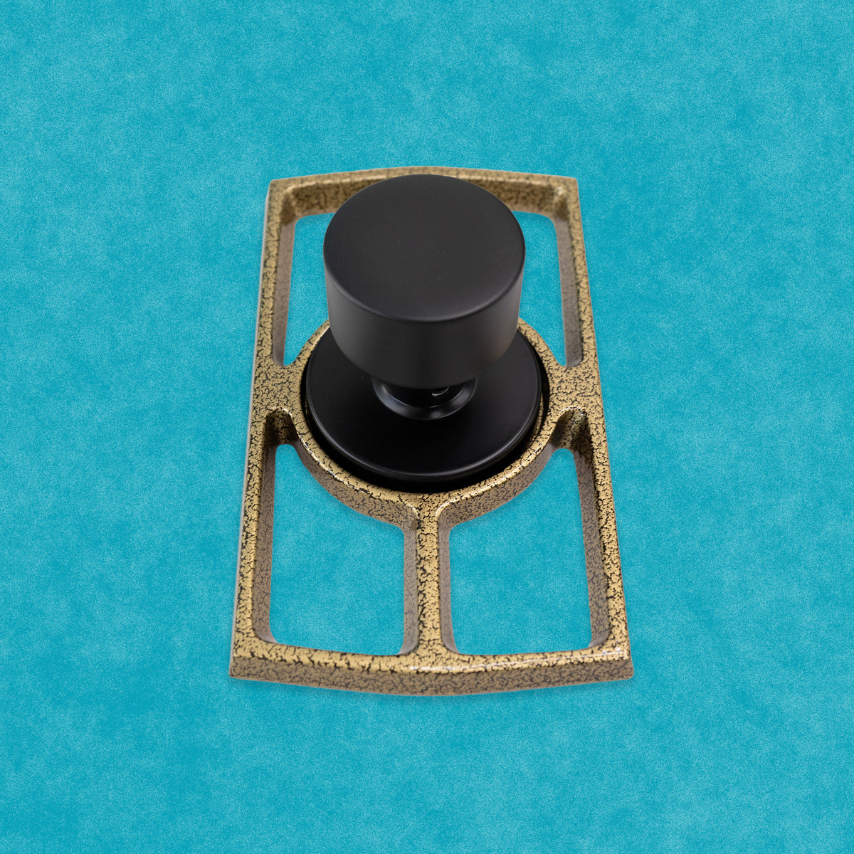 Ambassador Doorknob Escutcheon