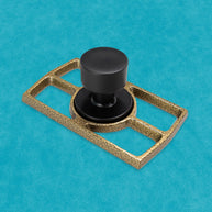 Ambassador Doorknob Escutcheon
