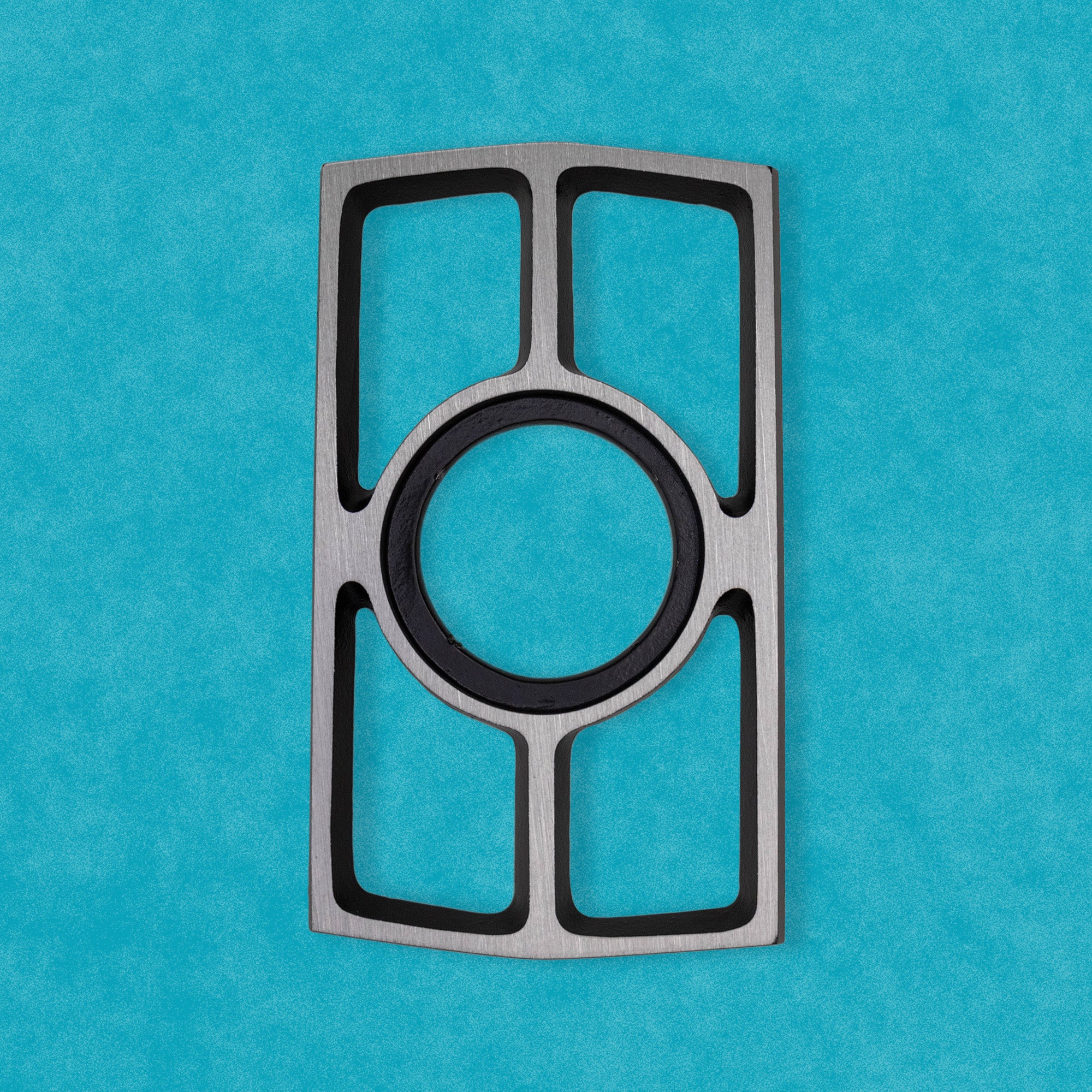 Ambassador Doorknob Escutcheon Backplate