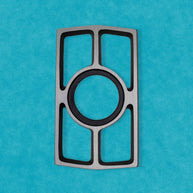 Ambassador Doorknob Escutcheon