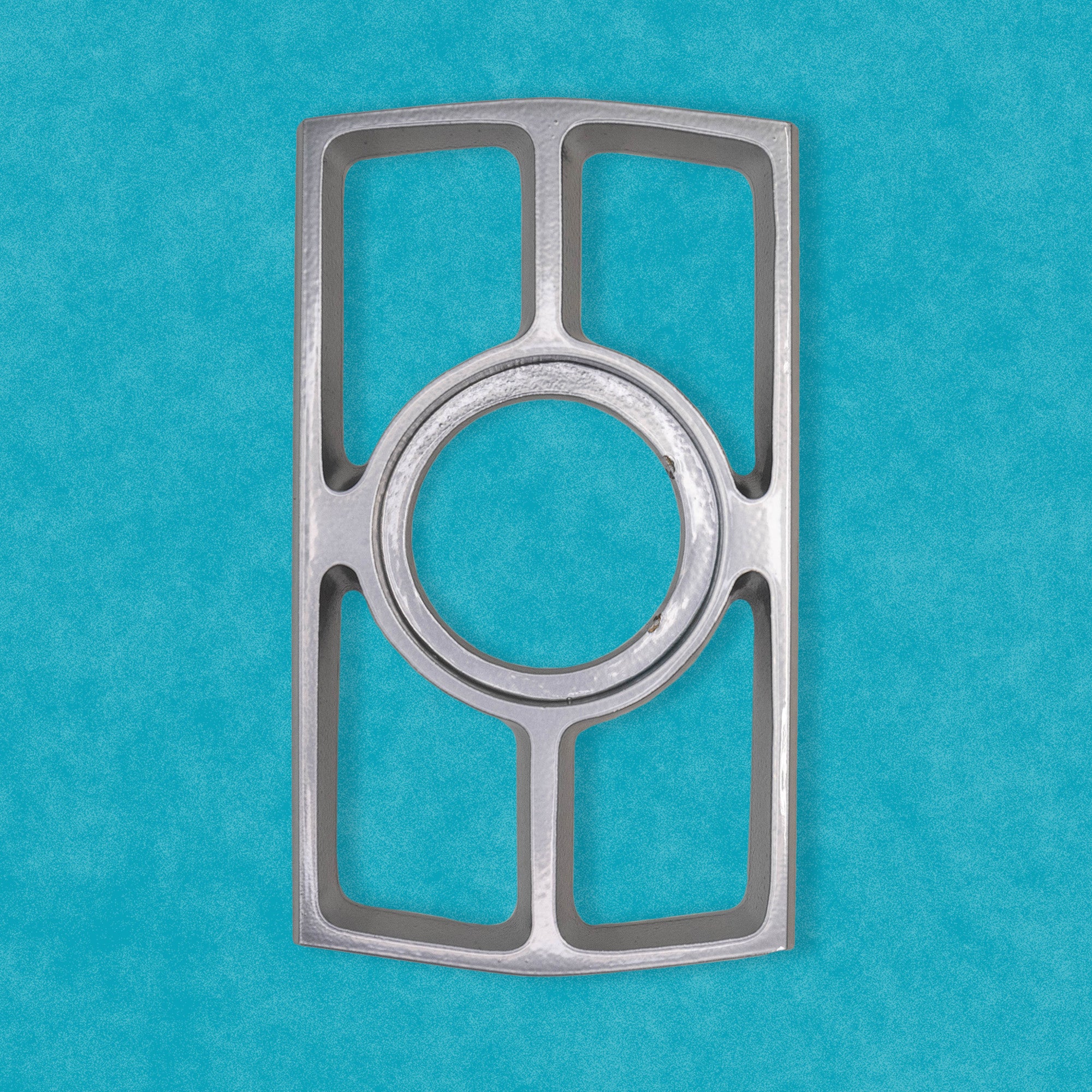 Ambassador Doorknob Escutcheon Backplate