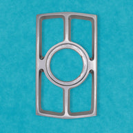 Ambassador Doorknob Escutcheon