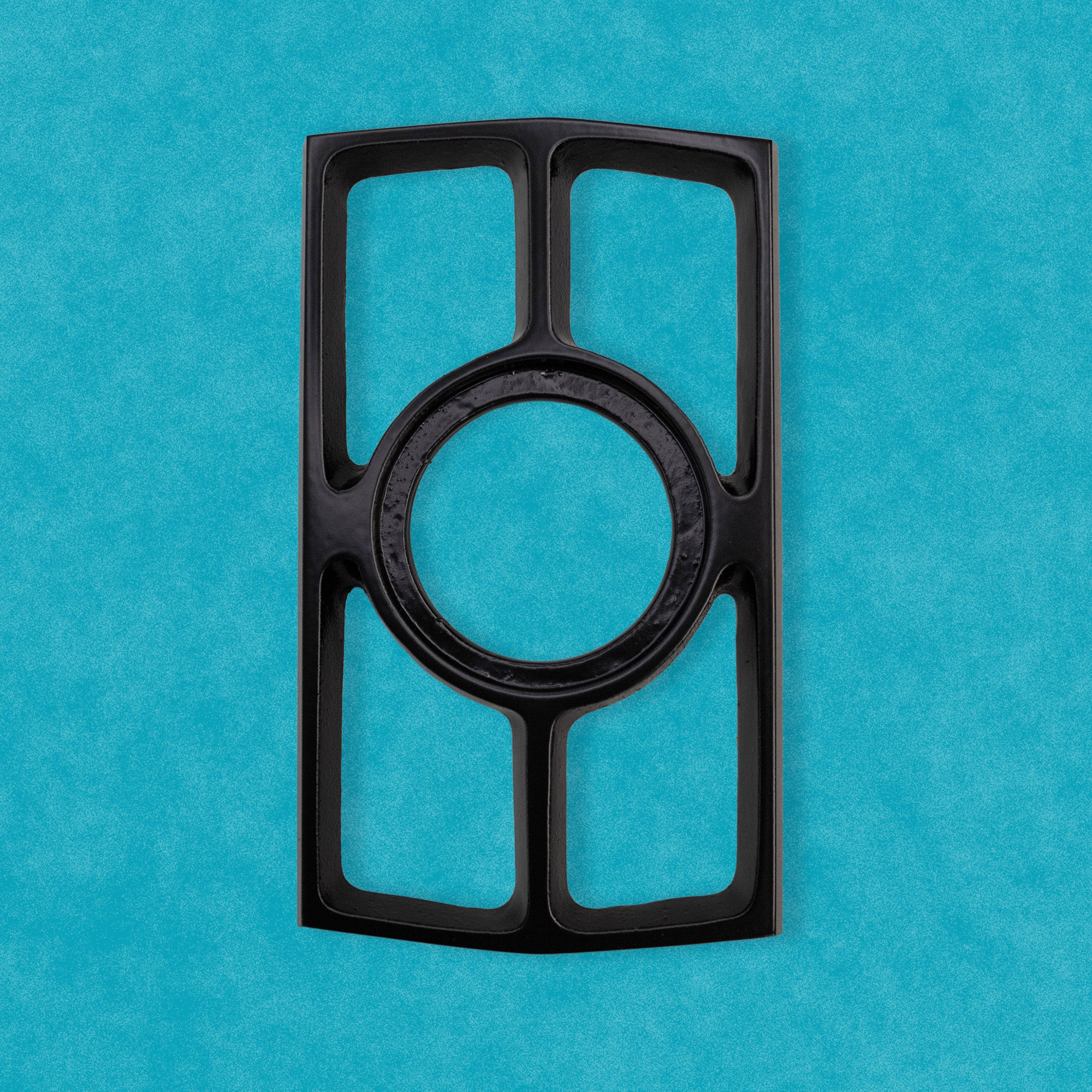 Ambassador Doorknob Escutcheon Backplate