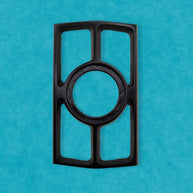 Ambassador Doorknob Escutcheon