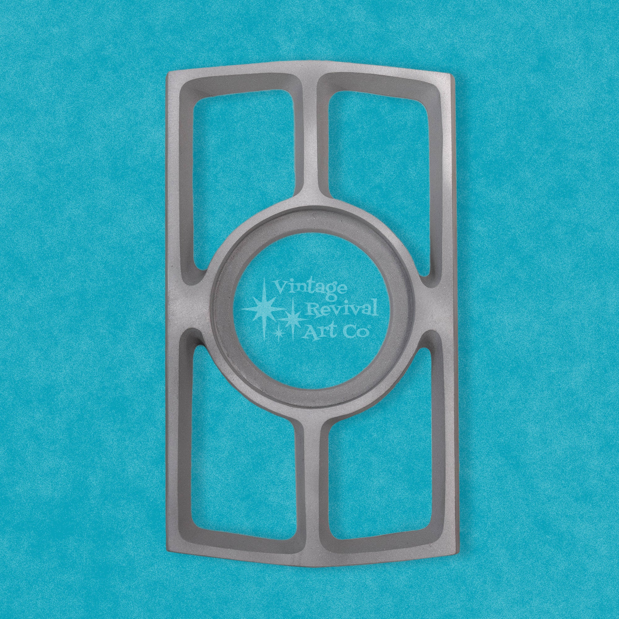 Ambassador Doorknob Escutcheon Backplate