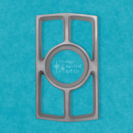 Ambassador Doorknob Escutcheon