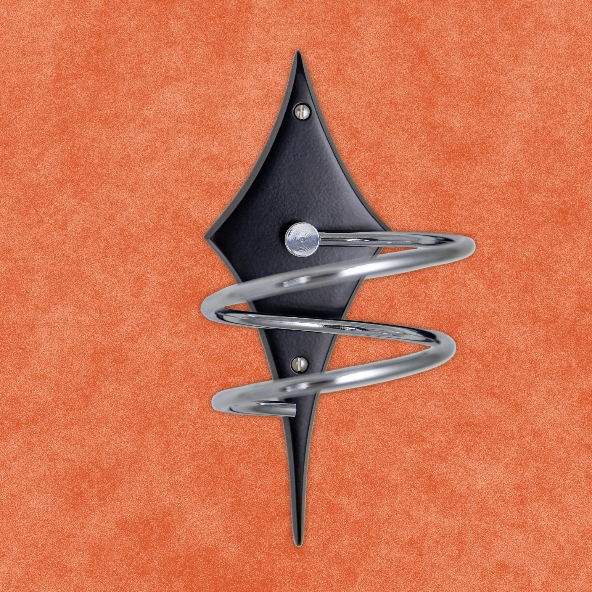 Comet Midcentury Hair Dryer Holder