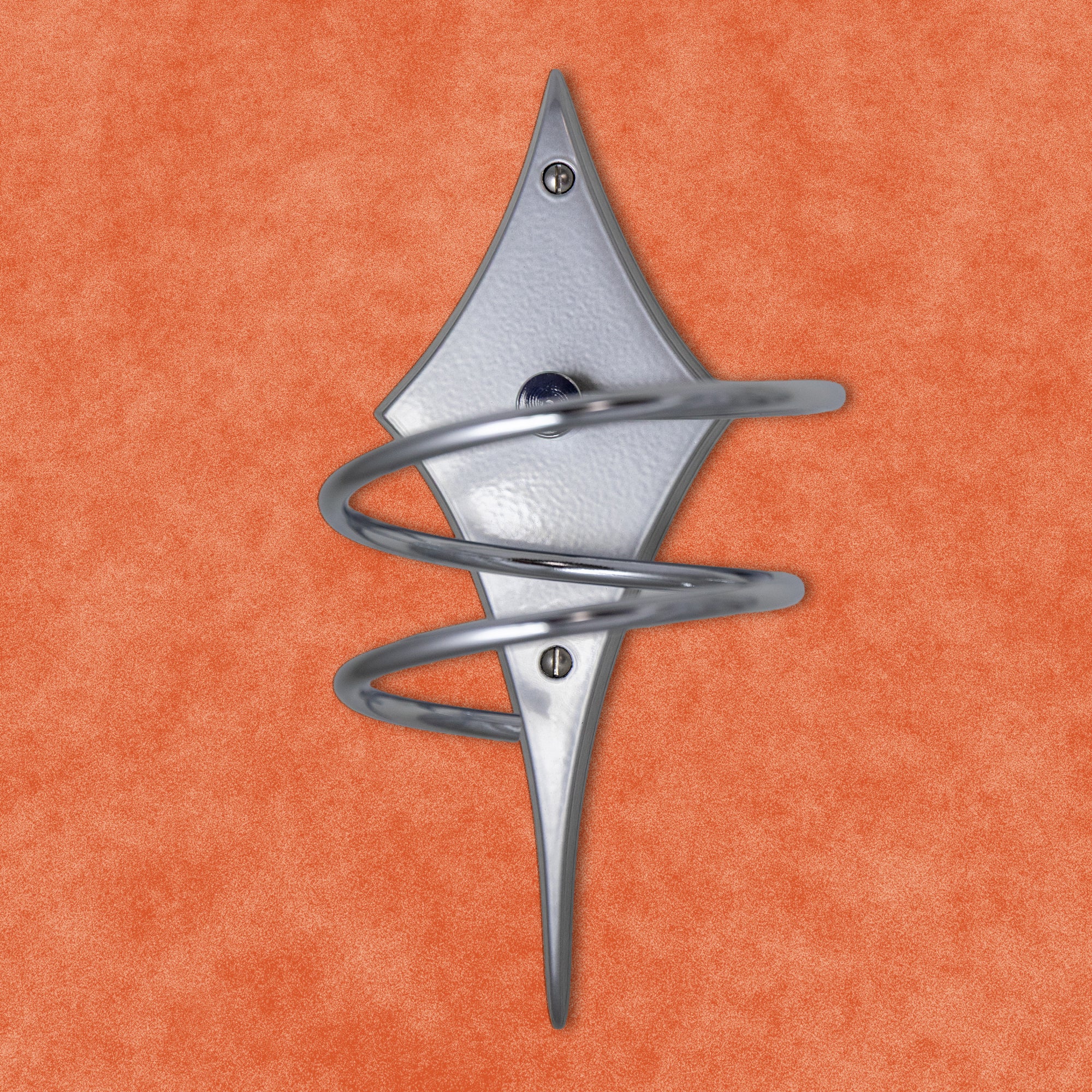 Comet Midcentury Hair Dryer Holder