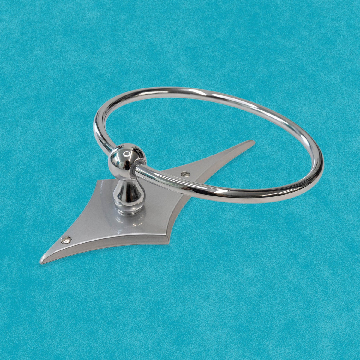 Comet Towel Ring