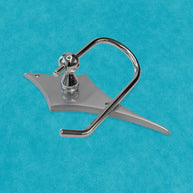 Comet Toilet Paper Holder