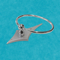 Comet Towel Ring
