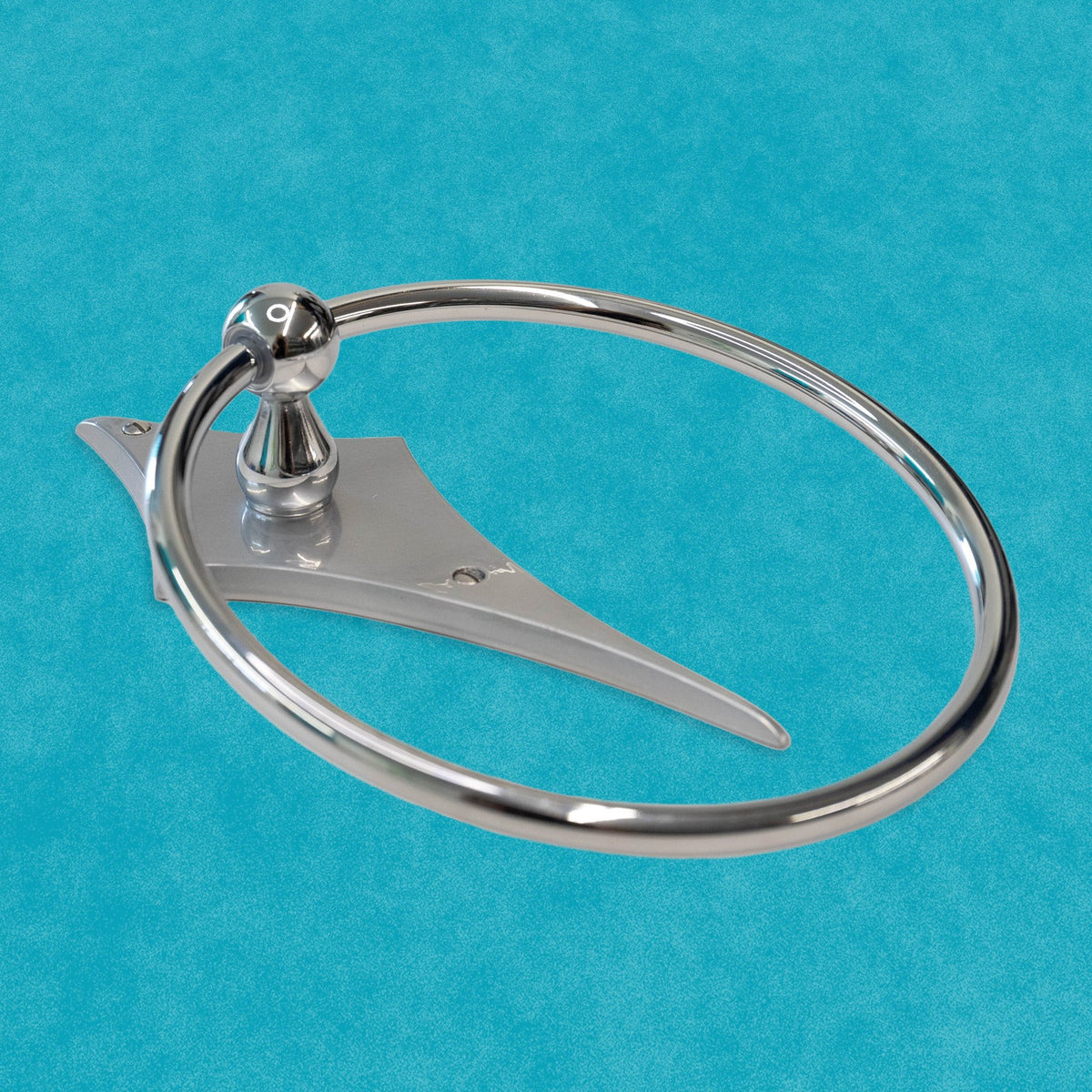 Comet Towel Ring