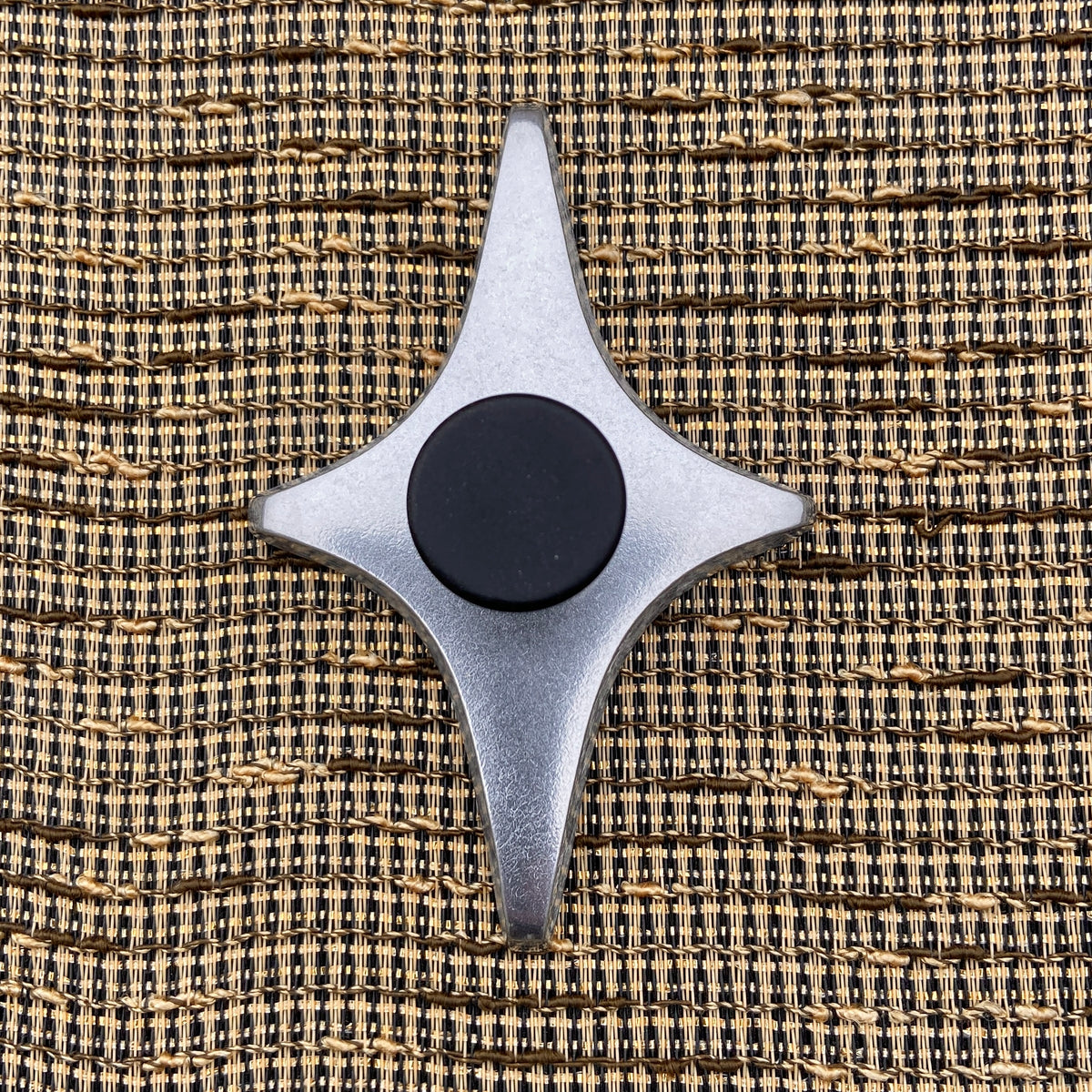 Diamond Star Drawer Pull