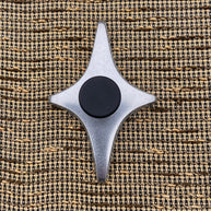 Diamond Star Drawer Pull