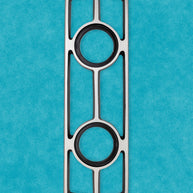 Ambassador Double Escutcheon