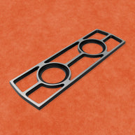 Ambassador Double Escutcheon