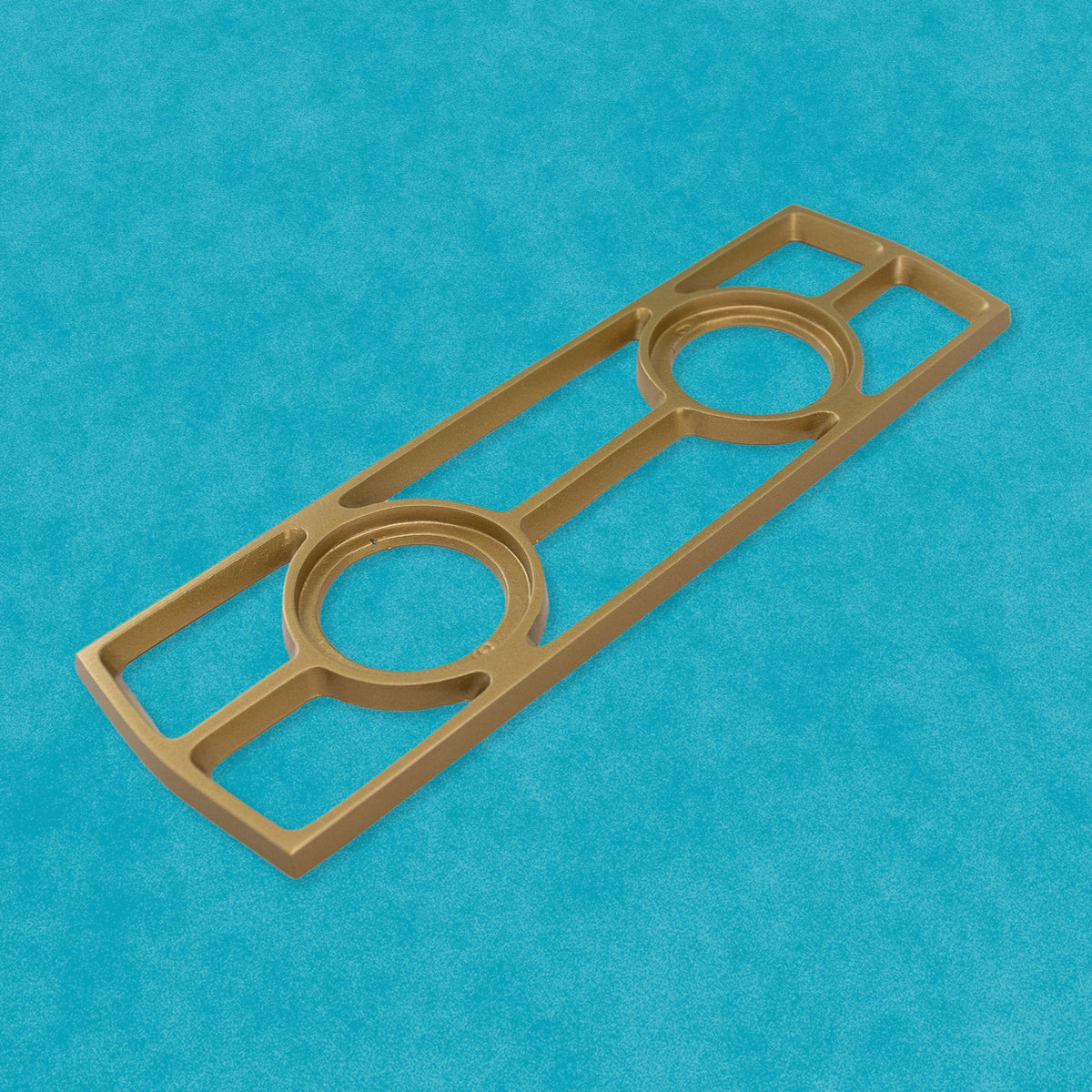 Ambassador Double Escutcheon