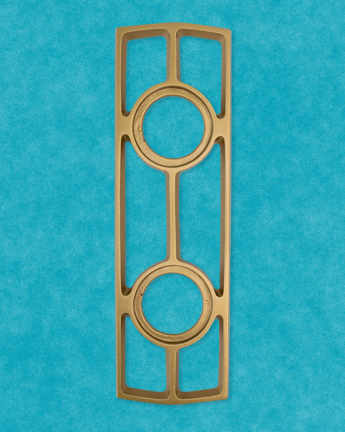 Ambassador Double Escutcheon