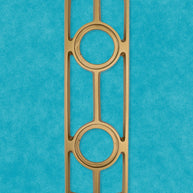 Ambassador Double Escutcheon