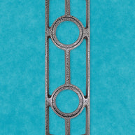 Ambassador Double Escutcheon