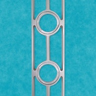 Ambassador Double Escutcheon
