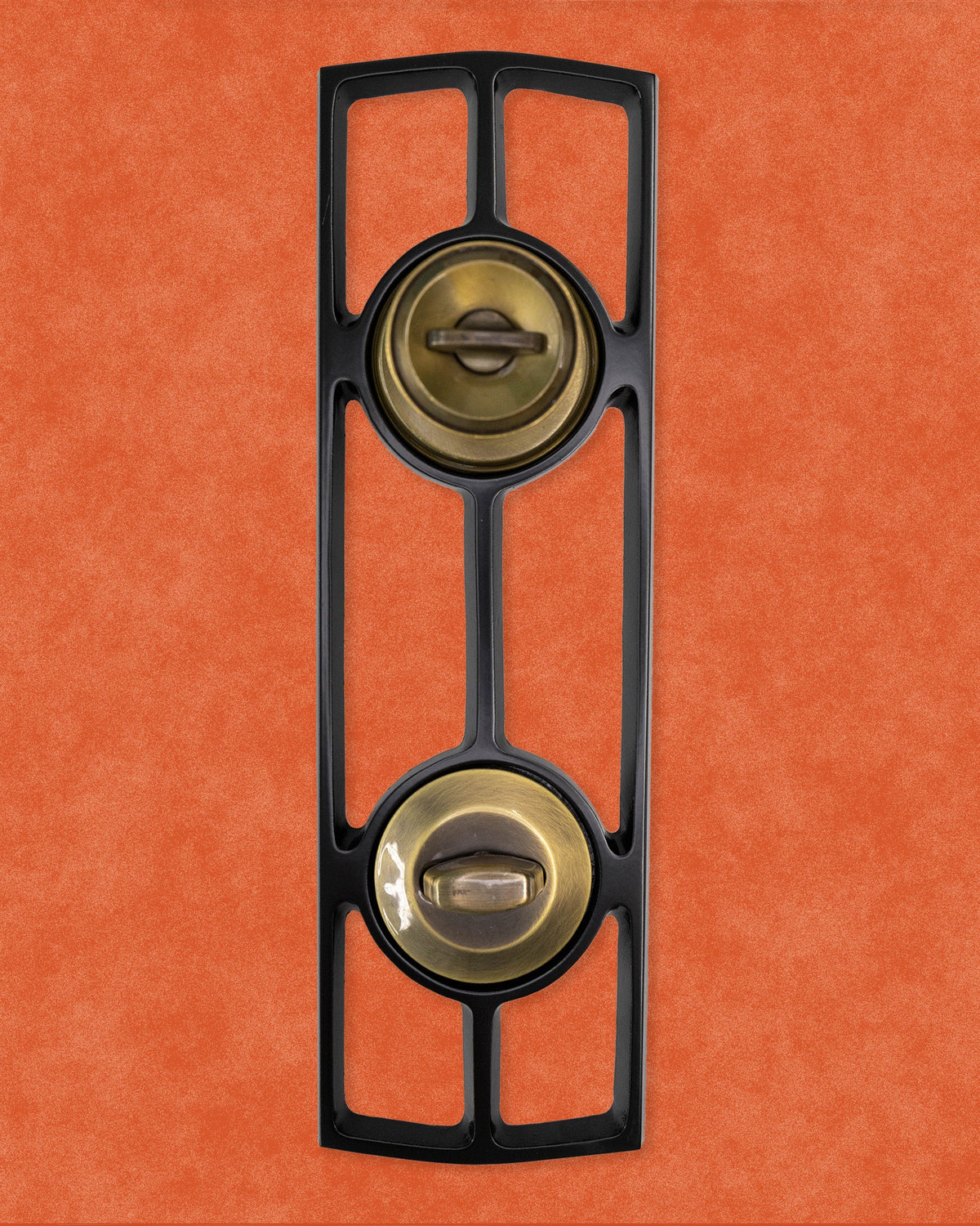 Ambassador Double Escutcheon
