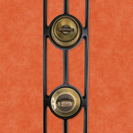 Ambassador Double Escutcheon