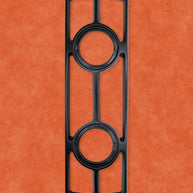 Ambassador Double Escutcheon
