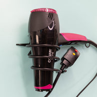 Atomic Starburst Hair Dryer Holder
