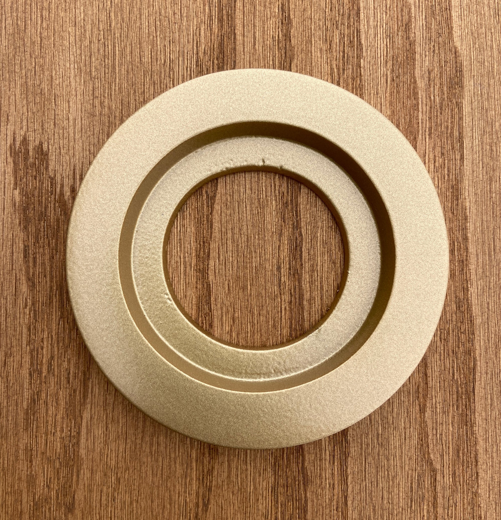 Orbit Doorknob Escutcheon
