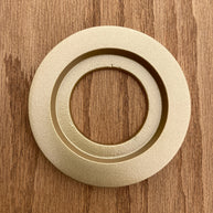 Orbit Doorknob Escutcheon