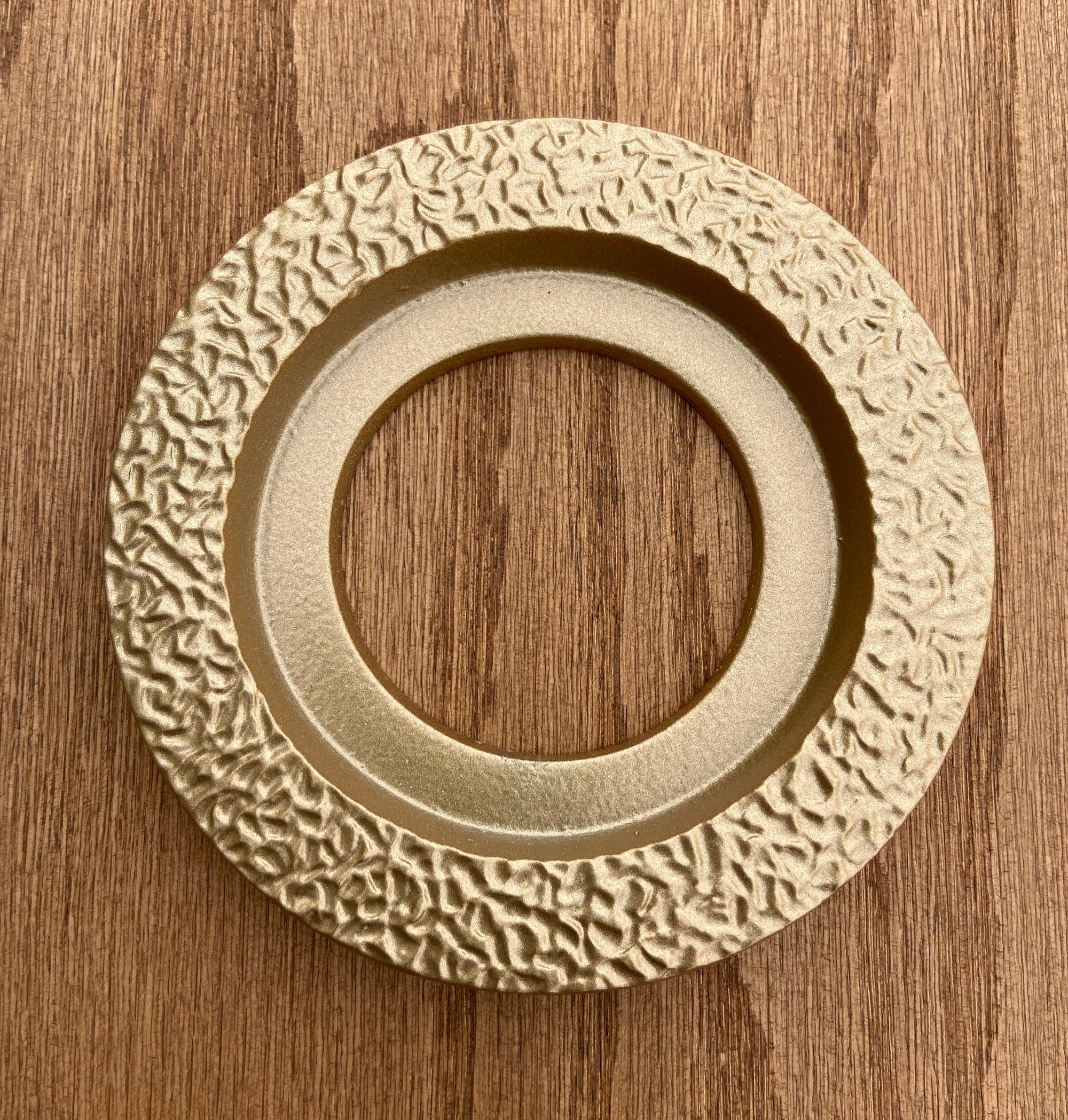 Orbit Doorknob Escutcheon