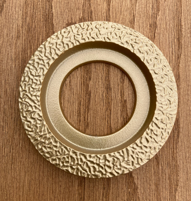 Orbit Doorknob Escutcheon
