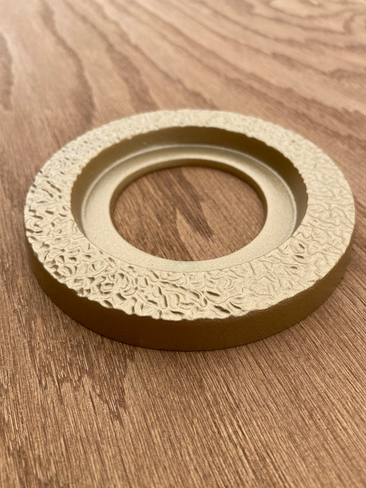 Orbit Doorknob Escutcheon