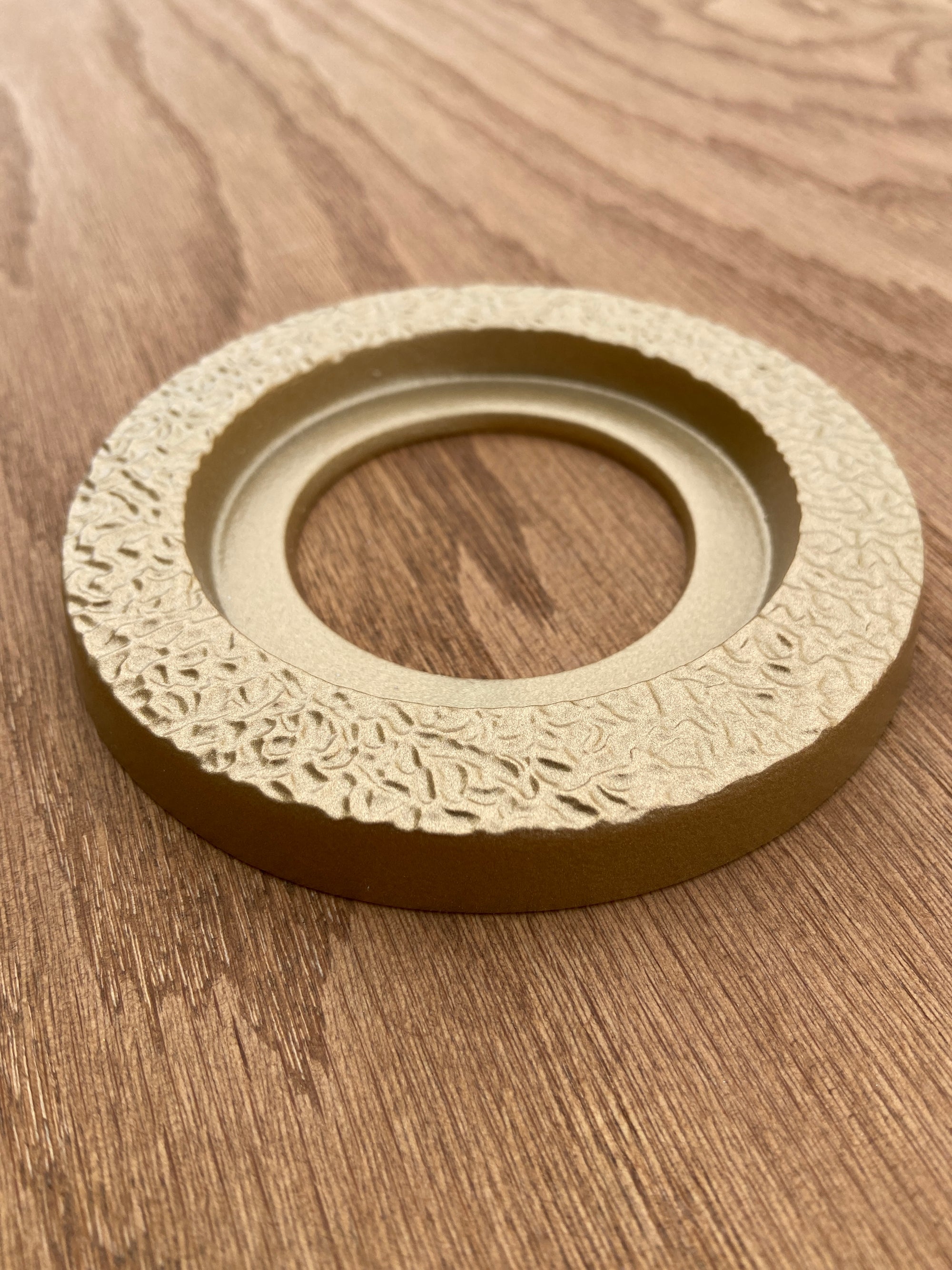 Orbit Doorknob Escutcheon