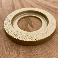 Orbit Doorknob Escutcheon