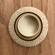 Orbit Doorknob Escutcheon