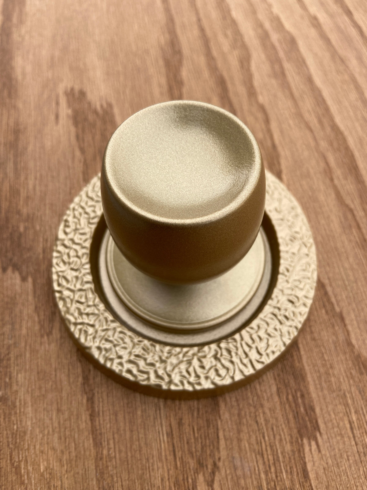 Orbit Doorknob Escutcheon