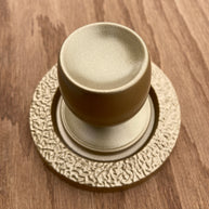 Orbit Doorknob Escutcheon